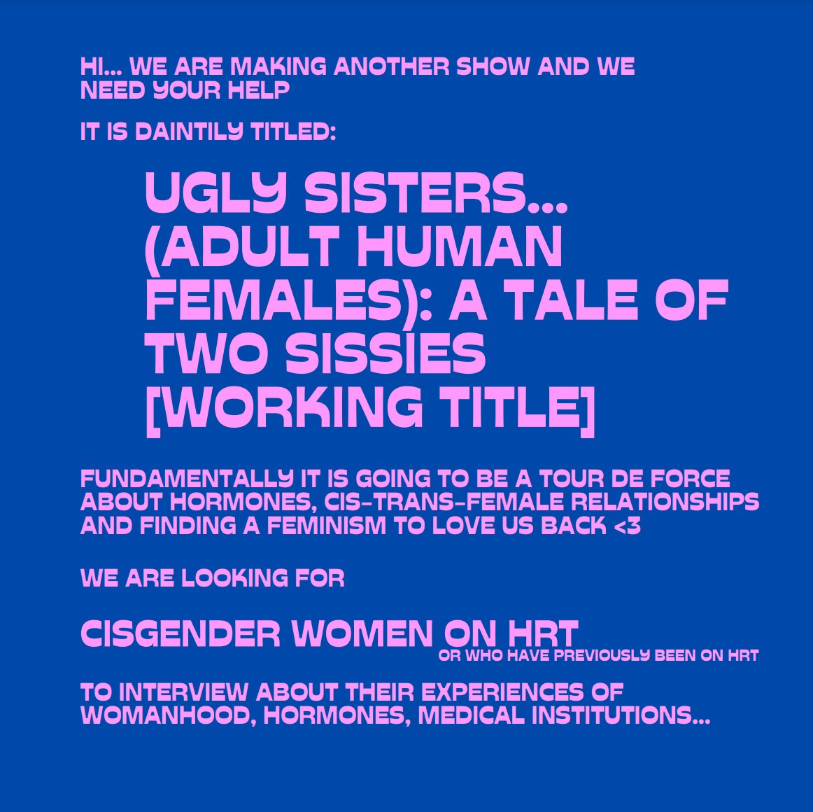 piss / CARNATION tweet media