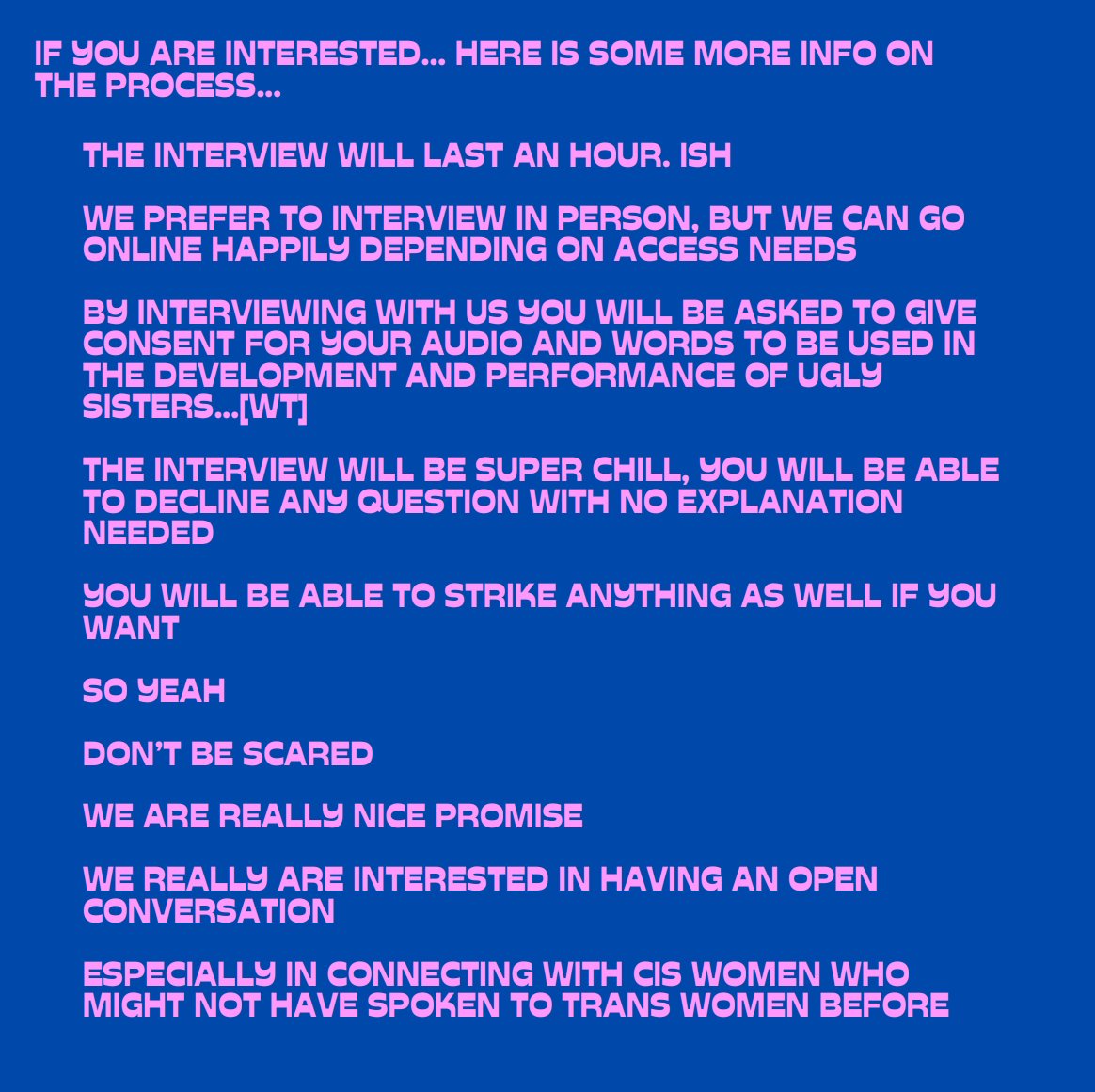 piss / CARNATION tweet media