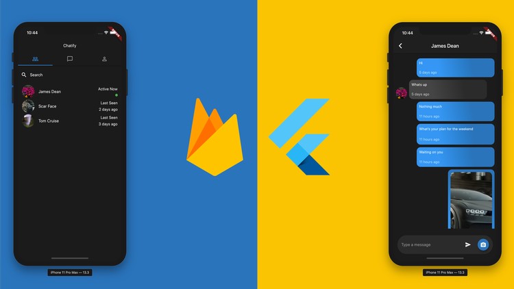 devsinghshubham's tweet image. 🚀 Flutter dev here! Spiced up my chat app using Firebase Cloud Storage. 💬 Real-time updates at Usain Bolt speed! ⚡️🏃‍♂️ #Flutter #FirebaseMagic
💫 Firebase collections + StreamBuilder = Lag-free chats! Say bye to delays! 🚀 #TechWizard⚡️ Your chat, updated in a blink!