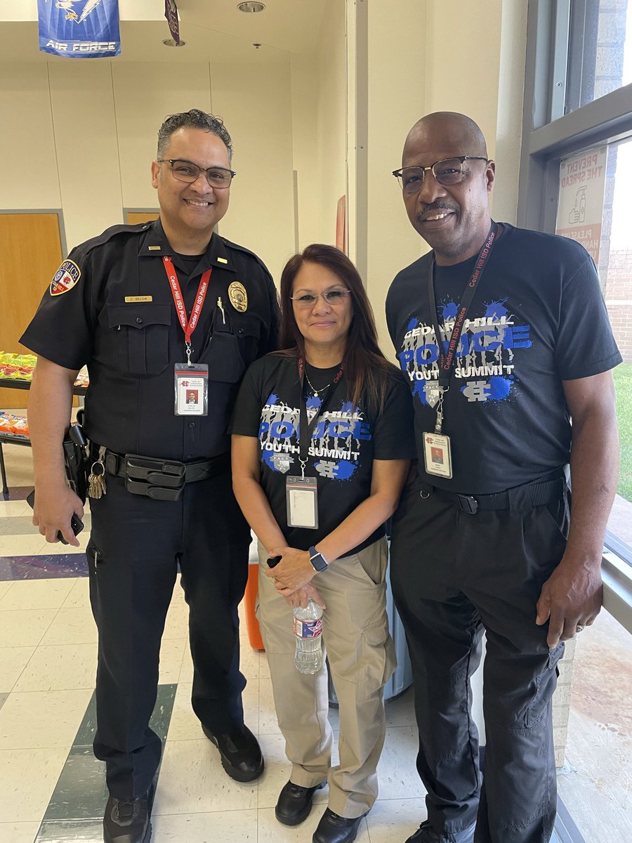 James Hawthorne, Police Chief (Retired) tweet media