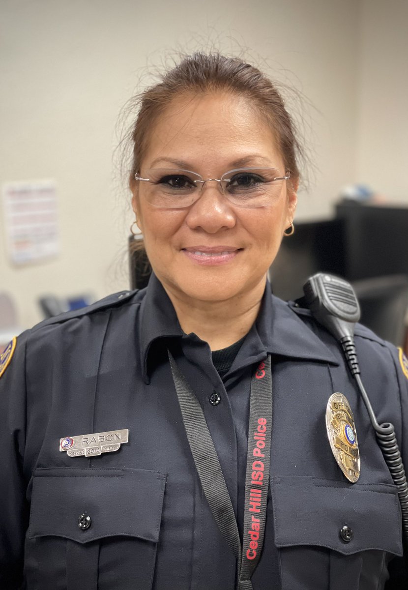 It’s Law Enforcement Appreciation Day! Thank you to the men and women who serve this district!