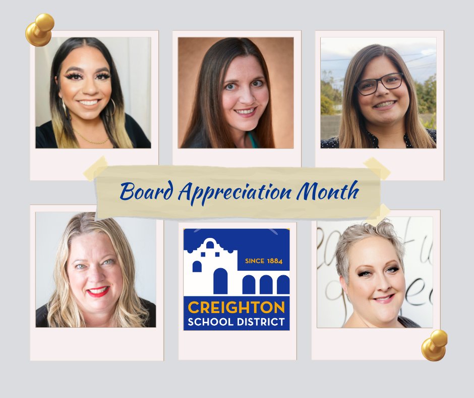 Creighton School District tweet media