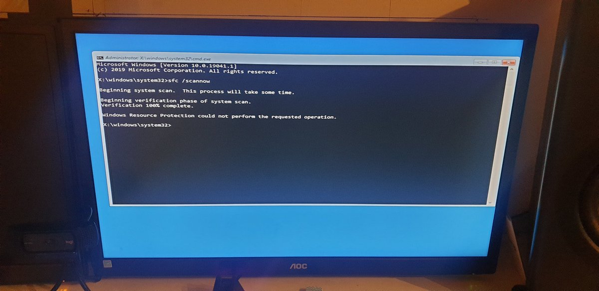 m_grandad's tweet image. Technology actually hates me. ISTG.

#pcproblems #TechHatesMe