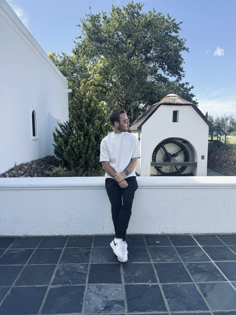 Aldo Bellingan tweet media