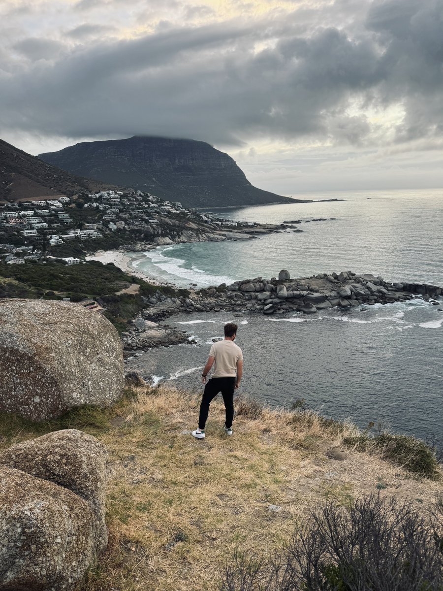 Aldo Bellingan tweet media