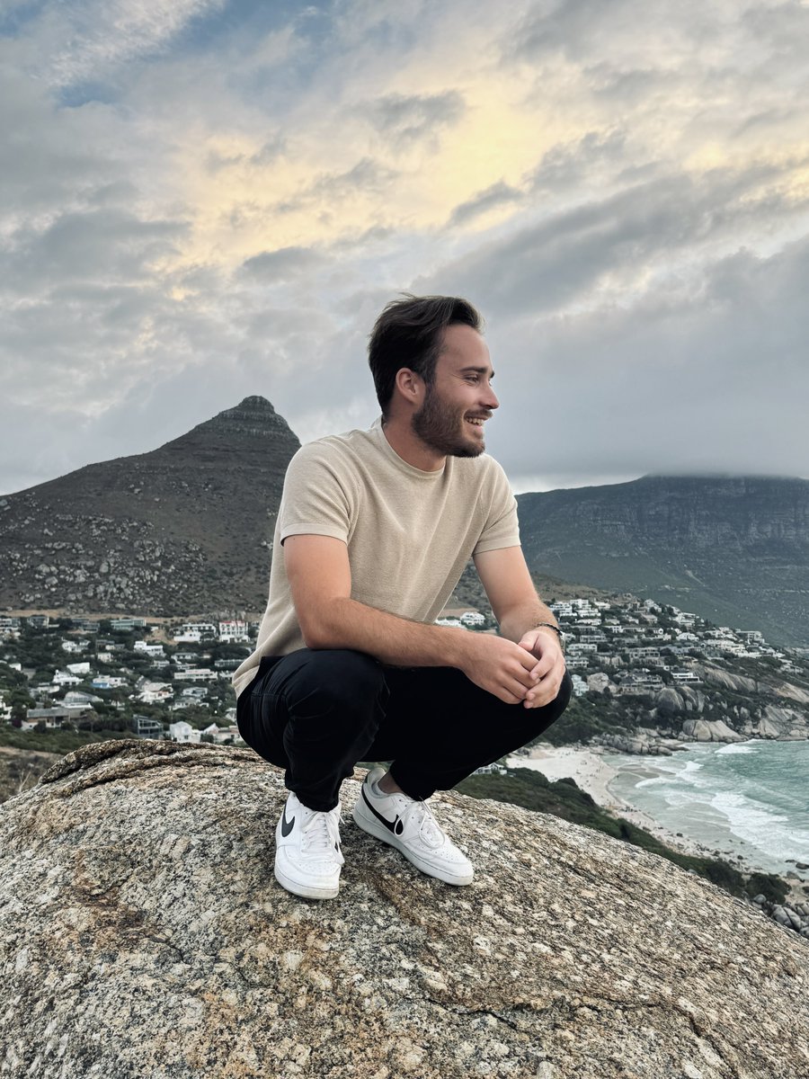 Aldo Bellingan tweet media