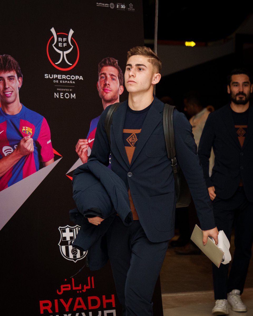 FCBarcelona tweet picture