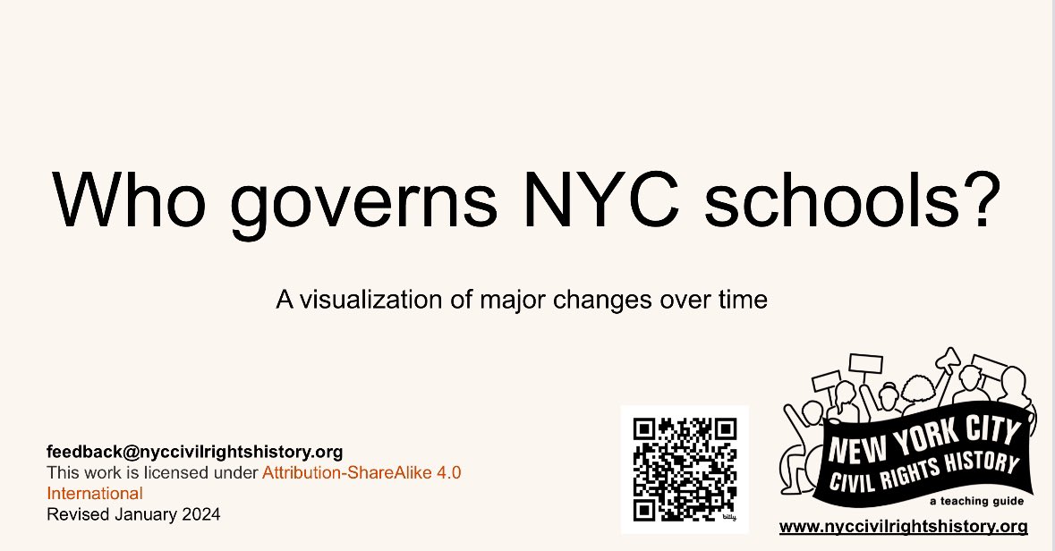 Might be exhausted after a long school day, but always excited to learn about the #history of school governance in NYC with <a href="/nypl/">NY Public Library</a> <a href="/NYPLHistory/">NYPL History & Genealogy</a> #mayoralcontrol