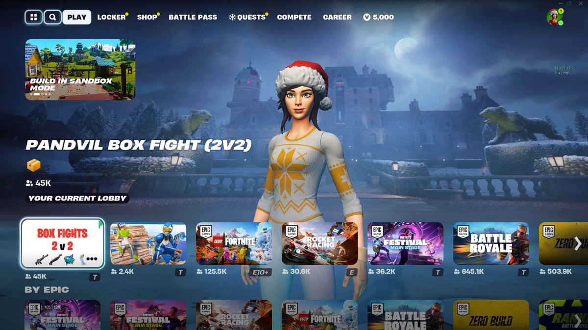 resituatin's tweet photo. first customer successfully done
peep the vbucks

cheapest, fastest and safest service
come get urself right

#forntite #vbucks #vbucksmethod #fortnitevbucks https://t.co/v7YMH1PsLl