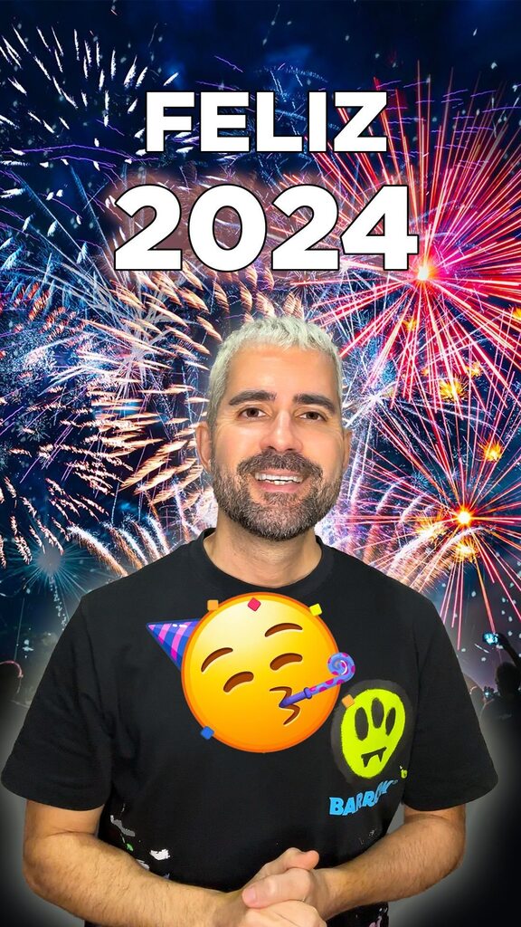 PRIMER VÍDEO DEL AÑO 🥳 (lo vuelvo a subir 🙏🏼)

Feliz año nuevo a todxs, y que el 2024 nos traiga éxito, pero sobre todo… salud y trabajo. Un abrazo enorme!

🎵 Fraktal - Rainbows (Tasha &amp; Co. Emotional Mix)
🎵 Dj Sylvan - Guitar Spell (Albert Never Rem… instagr.am/reel/C15N6h_sk…