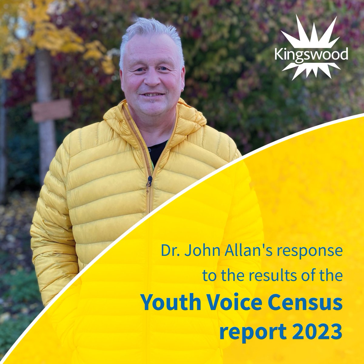📝 In case you missed it, our latest blog post provides a detailed response to the results of the #YouthVoiceCensus report 2023, from our Head of Learning and Impact, Dr. John Allan.
View the complete report here: 👉 bit.ly/3NJOwzm