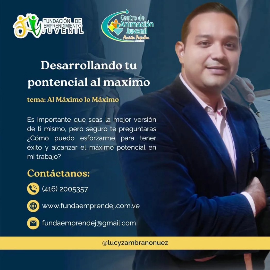 CentrodeAnimaciónJuvenil tweet media