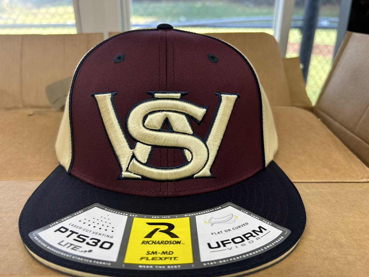 New Hat for the season, season can’t get here quick enough, yee haw