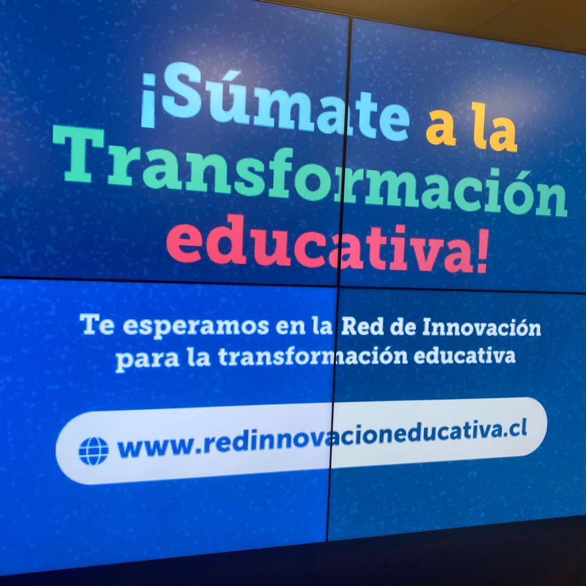 Centro de Innovación Mineduc tweet media