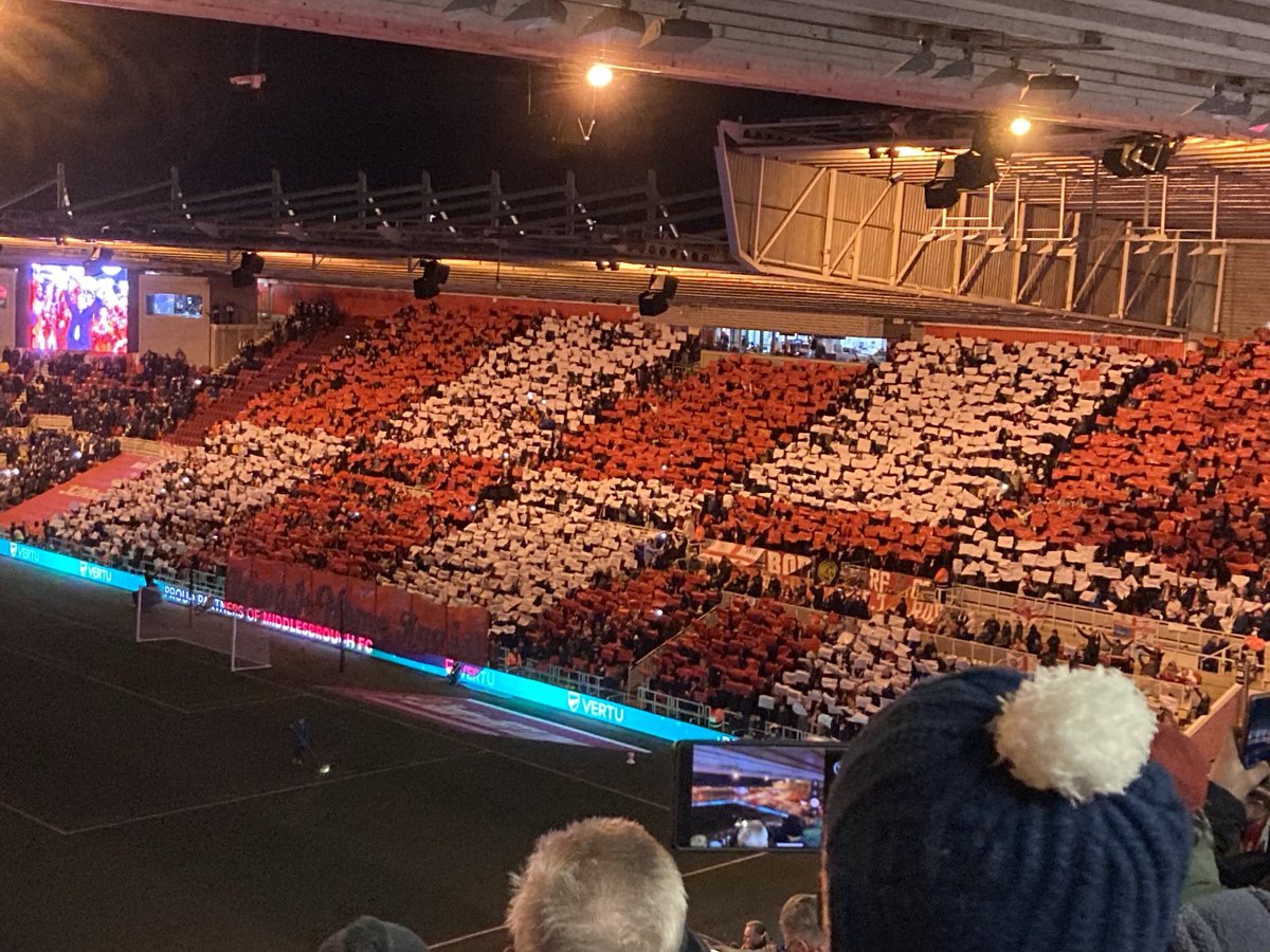 UkSupporters's tweet image. .@Boro group .@RF08 with coloured film sheets for the cup game v .@ChelseaFC .
To view our range of Tifo materials please visit our website supporters-uk.com .