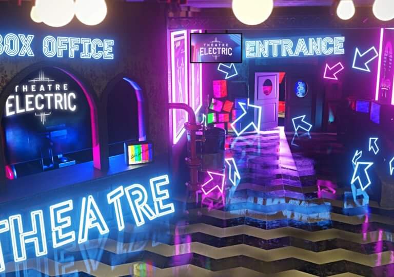 Do you or someone you know want to learn what #unrealengine5 can do for your creative practice? Then come and join me and the wonderfully talented creative team from @MBD_VR over @derbyquad next month and get stuck in! Bursary places available! derbyquad.co.uk/events/digital…