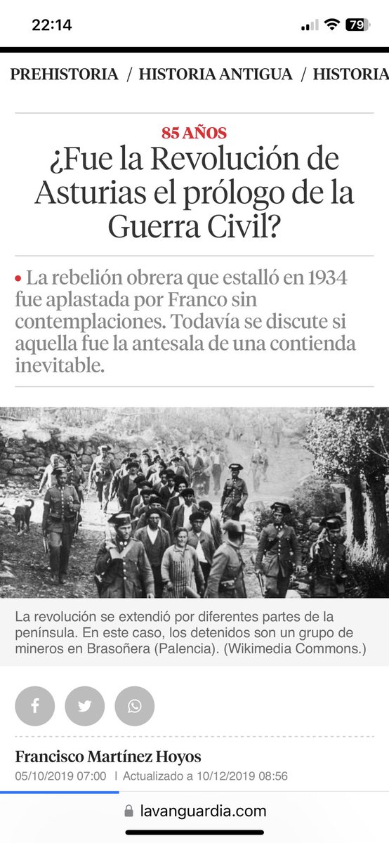 moralitojl's tweet photo. @AlbertoCaliu Es precioso ver a los fachitas jaleando huelgas. Que pasaba con Paquito y las huelgas? https://t.co/AB6qJN0FmC