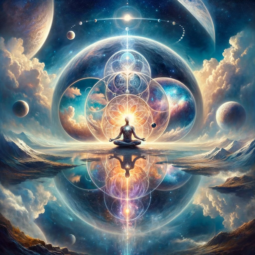 TorSeppola's tweet photo. I saw this post, and it got me thinking...

"When will The Great Reset go into effect?"

I have this "As Above, So Below; As Within, So Without"-feeling going on, because it feels like the reset has already taken massive place.

I don't know about you, but between December 21st to 23rd, or Winter Solstice, the entering of The Year of the Dragon, and a lot of other cyclic stuff, many things happened on a cosmic scale.

Up until this point, I knew - based on my own experience - that there was more to life than what had been shared "publicly". As most here are probably some sort of online entrepreneurs, because that is what the algorithm has fed me for the past few years, I figure you know what I mean when I say that you can live a more "flexible" life than most people can.

That's cool and all, but my mistake was to think that the magic stops there...

Long story short, during this period, I had just met with a Norse Shaman, who was going to initiate me into his Maji Mystery School.

(It's a looong story, but if you rather want to experience it, I can refer you to a Shaman; a sentence I have never written before)

Well, I did the things, said many words, and learned a ton; thinking "That was interesting, on with my life, then."

But life changed... Things started happening... I felt different. I saw... More.

... oh, and for you "enthusiasts" out there; no, this wasn't "that" kind of ceremony. No mind-altering medicine was involved.

Being open-minded and the critic that I am, I started to observe things more closely after that session, because it was like everything just fell into place... All at once...

Today, I can only say that magic is real.

But here's my point in terms of "The Great Reset".

There can never be less than the other; "positive" or "negative", on the scale of energy and balance, as everything in the universe is kind of... All...

Basically, everything is at once, so the "positive" or the "negative" solely depends on our reaction to it. Some people like pineapple on pizza, others don't; their reaction to the mere notion of pineapple on a pizza creates an emotion. 

How we react to the emotion, and how we label it is another thing entirely. Some feel fear in situations where others don't.

Who is to say that either reaction is "positive" or "negative"?

The Great Reset means many things to many different people, all different, but the same; all with their own opinions - rightfully and thankfully so, where some see it as "Evil" and others as "Good".

Both sides are simply living their nature. They're expressing their reaction to their reality, as all things are... in reality.

And this is good, so here's my point!

Despite everything I've observed and experienced during the last 10 years, none of it can even hold a candle to what's happened during the last few days and weeks.

After the whole cosmic thing that everyone saw, but very actually talked about... (comment your story below!!)

On a global scale...

What has become extremely clear and like, "in-your-face"-obvious, are symptoms... Or causes and effects, if you will.

AI came, and it will not go away - for "good" or "bad" - and it leveled the playing field for all sides. EVERYONE has access to it and is touched by it in some way, shape, or form, be that through a smart TV or a lawnmower.

The results will lead to a massive (r)evolution, which will hurl us into a new era. Not even "will"... It already has.

So while The Great Reset is a "3D" event, we're seeing an even bigger "Reset" on a global level of consciousness.

And that, I think is pretty cool.

As Above, So Below.

(Has this ever happened to you? You start writing a comment on Facebook, and then you just "purge"? Thank you for taking part in my thoughts :P )