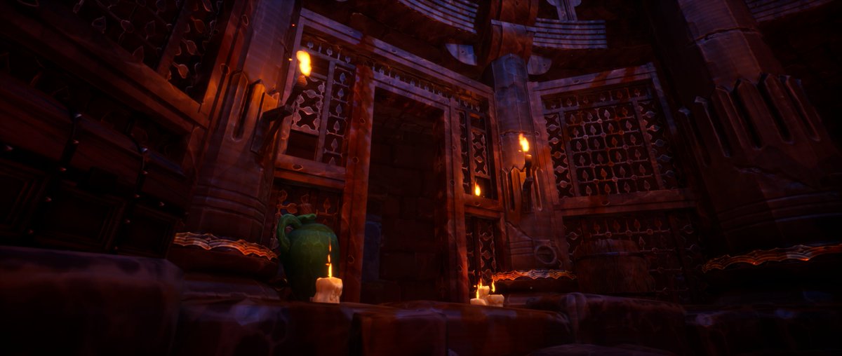 NicoSaucisses's tweet photo. Hi ! Happy #PortfolioDay !

I'm Nicolas Baudin, I'm a 3D environment artist from France ! 🥖🧀

I'm currently looking for new opportunities in the industry.😄

🧑‍🎨: https://t.co/tq7m79GTJm
   ✉️   : baudin.nicolas83@gmail.com https://t.co/NFM6jVSKSb