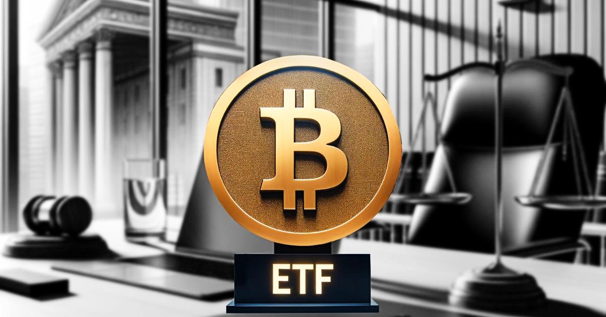 🚨BREAKING🚨 SEC grants approval for #Bitcoin  ETFs for listing on all registered national securities exchanges. The approved Bitcoin ETFs will be subject to ongoing surveillance and compliance measures to ensure continued investor protection.