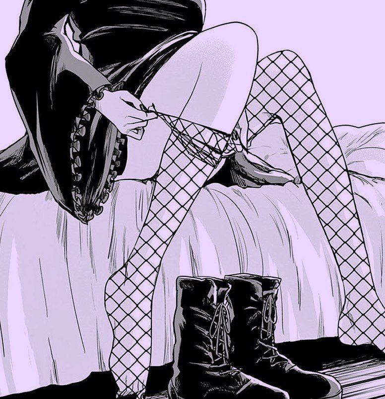 Kʏᴜᴋᴇᴛsᴜᴋɪ (@gothmania666) on Twitter photo 