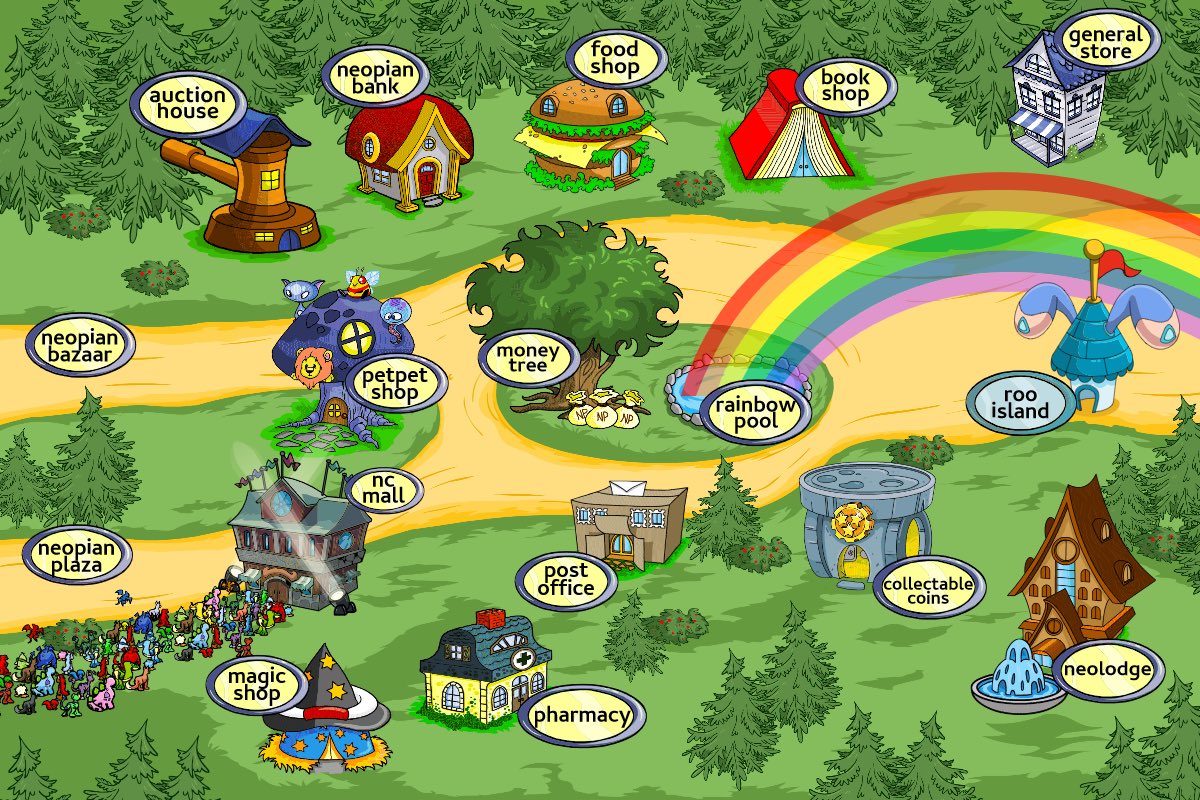 I grew up on these streets