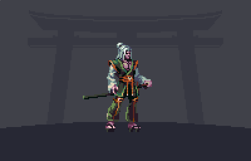 8bitRag's tweet photo. My first post here 
#samurai for #pixel_dailies #pixelart #ドット絵
@Pixel_Dailies https://t.co/vnR4sQNQL4