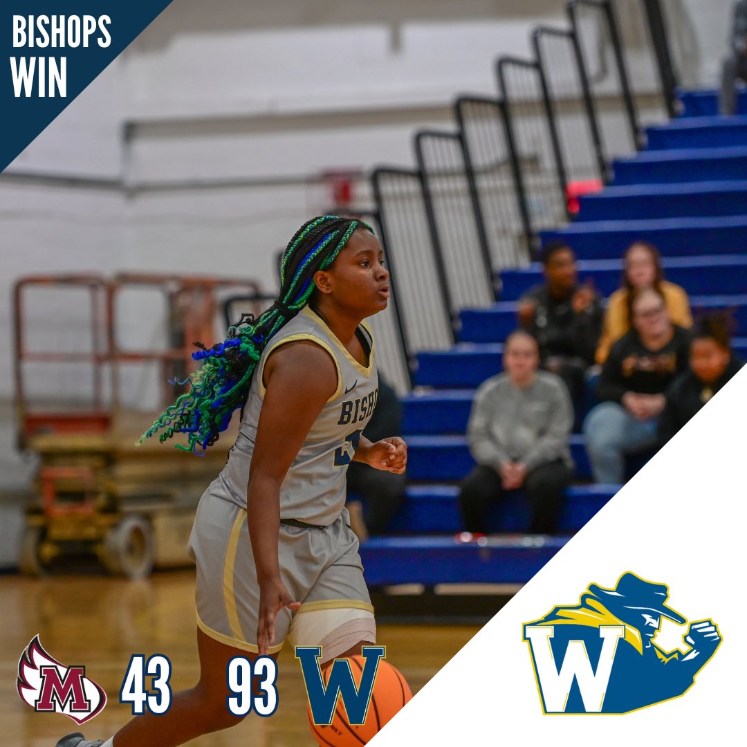 BishopSports's tweet photo. Biggest win of the season for @NCWU_WBB ❗️❗️❗️ https://t.co/3UFJukBJtw