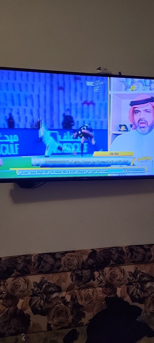 اسألك بالله  تسأل المبدع السالمي عن حال نادي ابها واش توصياته للادارة <a href="/ActionMa3Waleed/">أكشن مع وليد</a>