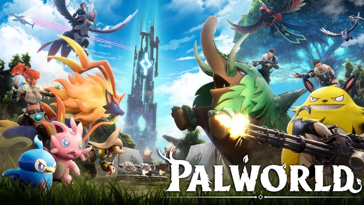 hobby_consolas's tweet photo. Palworld, el clon de Pokémon con armas de fuego, sale la semana que viene
https://t.co/h6fxTwSMa7 https://t.co/ci8hyrwXAK