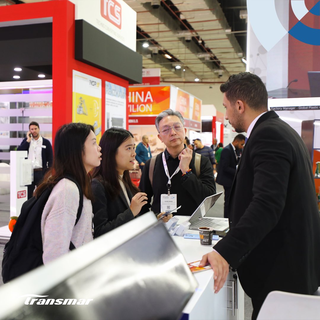 #Transmar is sponsoring #Plastex2024. We are glad to reconnect with our valued customers and industry leaders from around the world.

Visit our booth to explore how we can be your regional partner for transportation solutions, designed for the plastics industry.