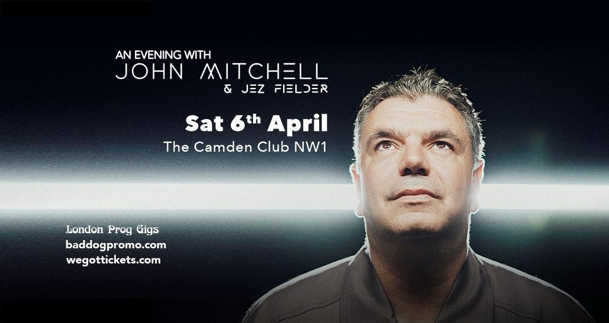 Hear ye! Hear ye! I'm doing a London show at the @TheCamdenClubLD with my good friend @Jezmerelda on Saturday the 6th April. Come one come ALL!!