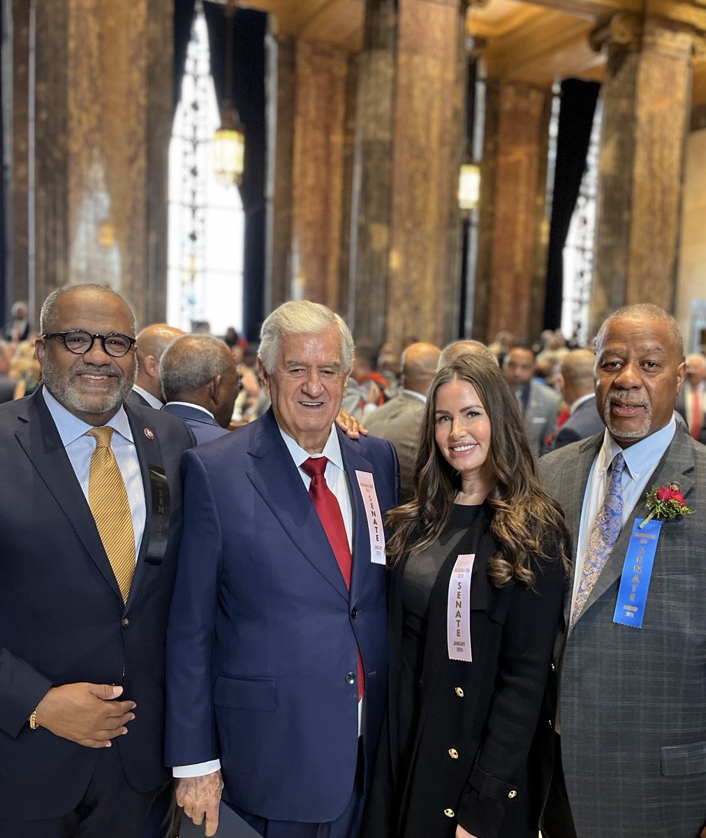 Congressman Troy A. Carter (@reptroycarter) on Twitter photo A new term of the Louisiana Legislature has officially begun. I want to welcome the new and returning members and pray you have a productive year. <a href="/DeeBoydBroker/">Rep.Delisha Boyd</a> <a href="/gm_carter/">Sen. Gary Carter Jr.</a> <a href="/lalegis/">LA State Legislature</a> <a href="/louisianasenate/">Louisiana State Senate</a> @louisianahouse <a href="/RepTroyCarter/">Congressman Troy A. Carter</a> A new term of the Louisiana Legislature has officially begun. I want to welcome the new and returning members and pray you have a productive year. <a href="/DeeBoydBroker/">Rep.Delisha Boyd</a> <a href="/gm_carter/">Sen. Gary Carter Jr.</a> <a href="/lalegis/">LA State Legislature</a> <a href="/louisianasenate/">Louisiana State Senate</a> @louisianahouse <a href="/RepTroyCarter/">Congressman Troy A. Carter</a>