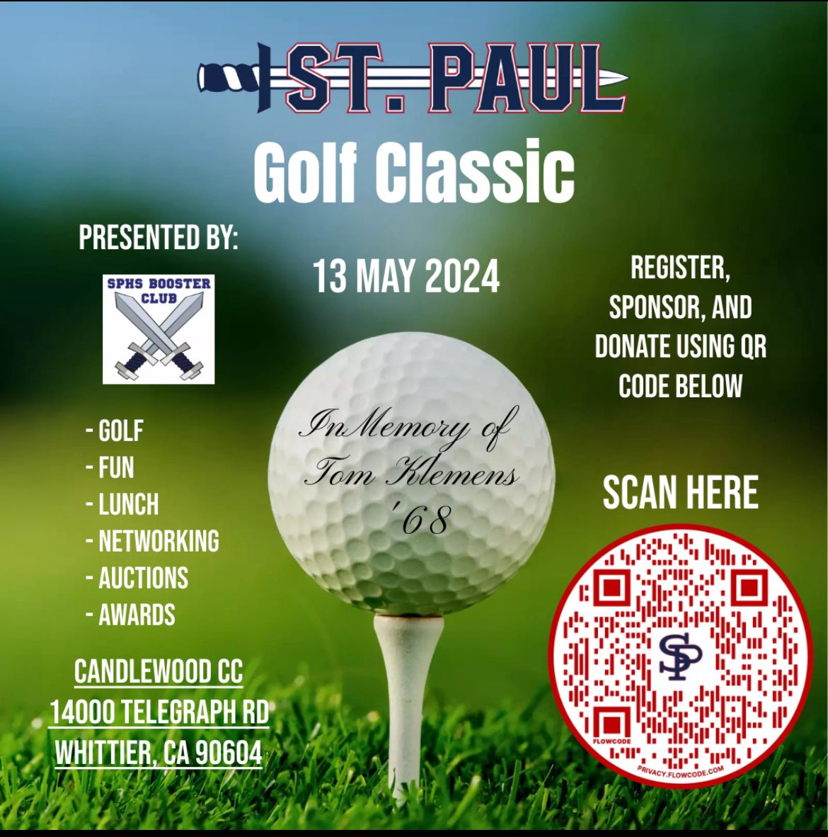 Reserve your spot today!