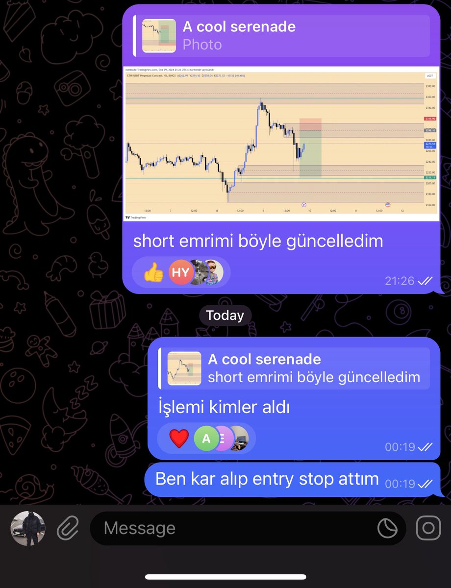 coolweirdoPa's tweet photo. EFT ONAYI GELMİŞ FALAN FİLAN 
Telegramda eth fiyatına yön  verdik 😁😁 https://t.co/pNZPS15UtD
