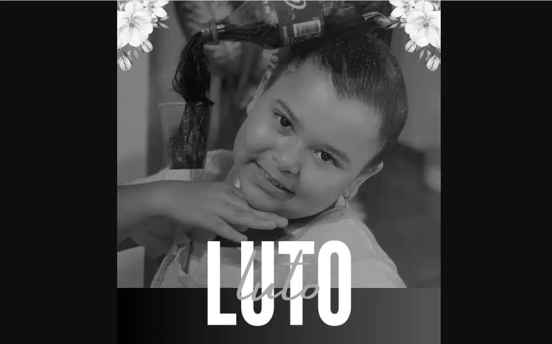 TerraBrasilnot's tweet photo. Luto: Menina de oito anos morre vítima de AVC https://t.co/gF18zqhepL https://t.co/xLEuPaKeRK