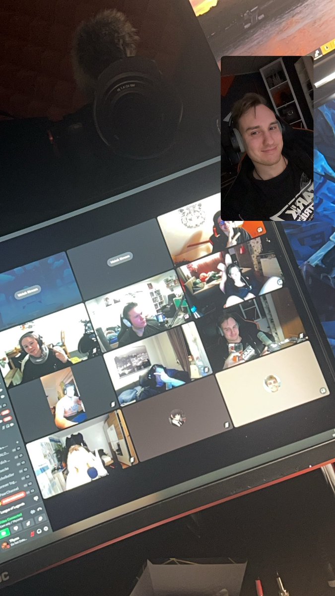 Vielleicht sieht man sich mal 😌
discord.gg/mTsKCaSneJ