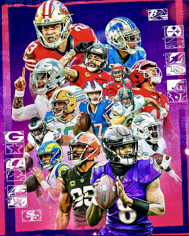 🚨 | Chingones...

Para este Fin de Semana de #NFLPlayoffs...

¿Que les gustaría que les compartiera?

🔄 RETO $5,000 A $100,000 GRATIS

❤️ MI JUGADA DEL AÑO

Ustedes saben quien es la mera vena en esto 🔥!!!