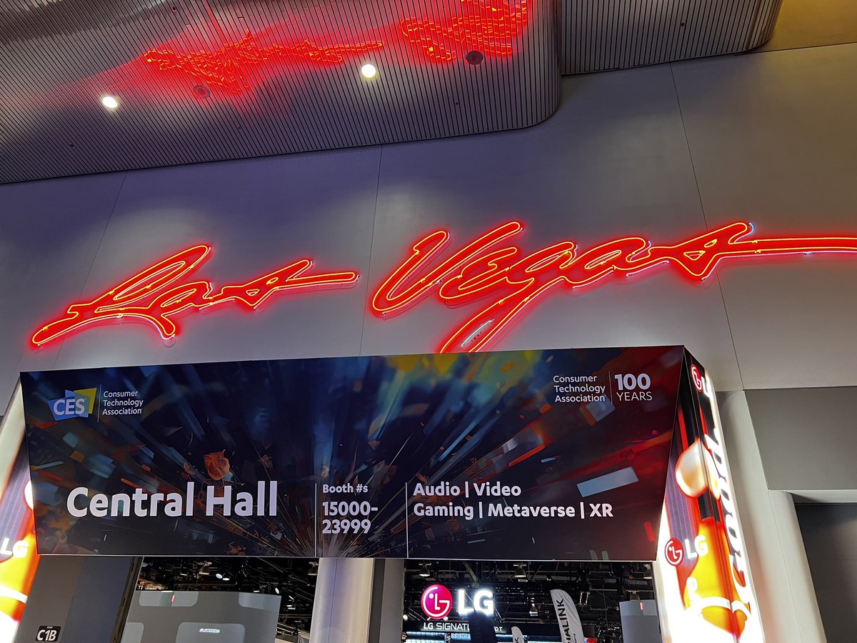 Taksatech's tweet photo. “The importance of having a Community, Network, can make a huge difference to you.”

A true believer of having a community that you can lean on and work together. Great to hear the same thoughts on one of the talks at CES!
#ces2024  #ces  #austere   #taksatech #staffaugmentation https://t.co/eIqftaBKIO