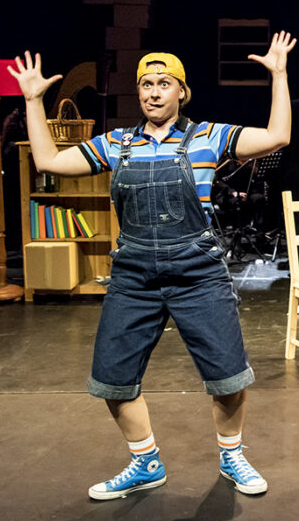 Congratulations to Rozanna Madylus on being announced as a finalist for opera performance in the Offies for her Hansel! Fingers crossed for the  awards in February!!