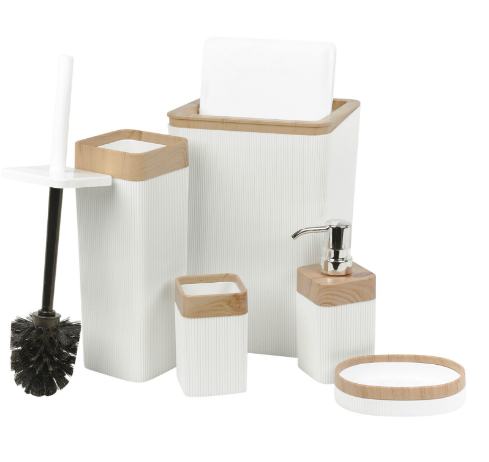 StDenise47425's tweet image. 5 Piece Bathroom Set

£33.98

Messaged me or shoplink below👎👎👎👎

rubyliciousbeauty.myshopify.com/products/5-pcs…

#5piece #bathroomset #rubyliciousbeauty