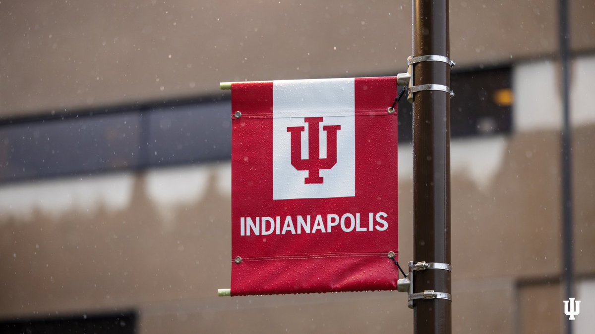 Alumni, do you know someone who would thrive at IU Indianapolis? Fill out our referral form and they can apply to be a Jaguar for free! bit.ly/3TZstc5