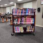 Photo by Kendall Elementary Library (@Kendall_Library)