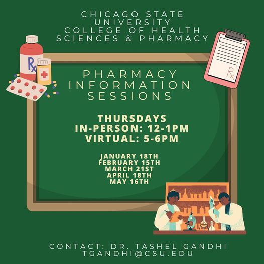 CSUPharmacy's tweet photo. Want to learn about how you can earn a doctorate degree 🎓and 6 figure salary 💸 in only 6 years?? Join us to find out!
•••••
Register Here: https://t.co/Fh1jFPGmW3
•••••
#makepharmyourfuture📷📷 https://t.co/FGuBDGLGHw