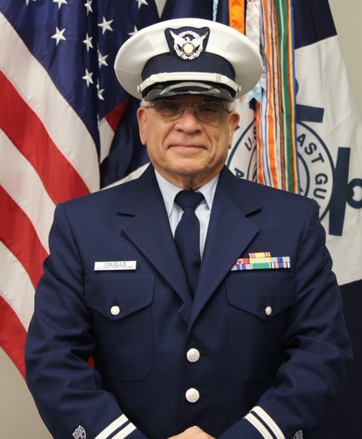 Ready to embark on a journey of service, camaraderie, and personal growth? Learn more about the Coast Guard Auxiliary and how you can get involved!

cgaux.org

Let's make waves together! 

Salvatore F. Colello   FC 095-37-25
United States Coast Guard Auxiliary