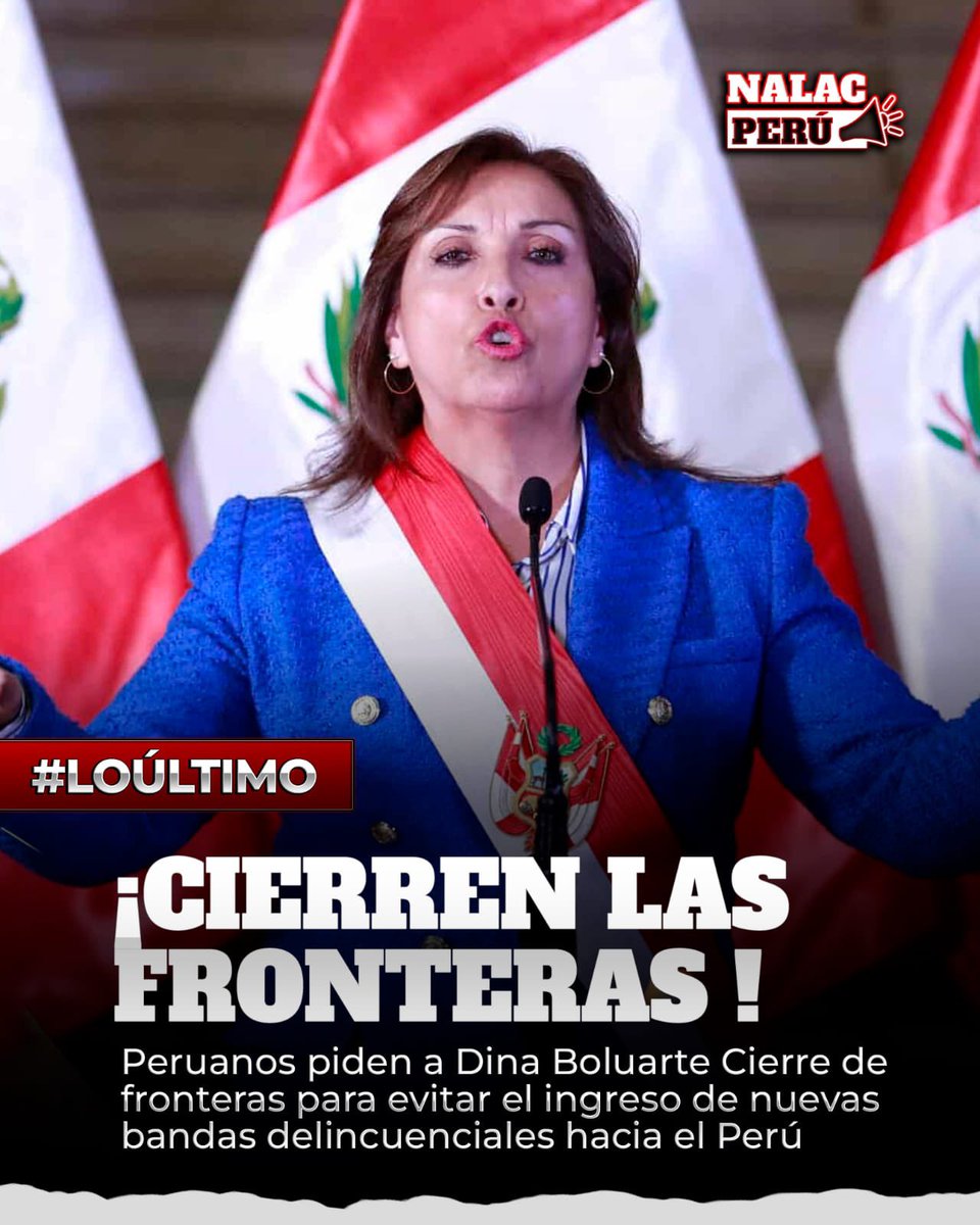 Una posibilidad es cerrar las fronteras; sin embargo las bandas criminales y los traficantes de droga de Ecuador, utilizan parte de la Cordillera del Cóndor para ingresar al país. Esa es una zona controlada por la minería ilegal, el narcotráfico, y el crimen organizado