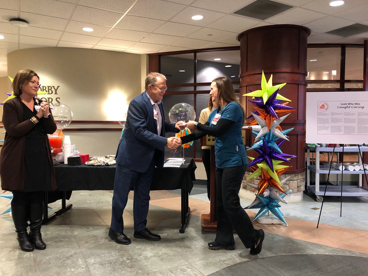 Baptist Health Floyd tweet media