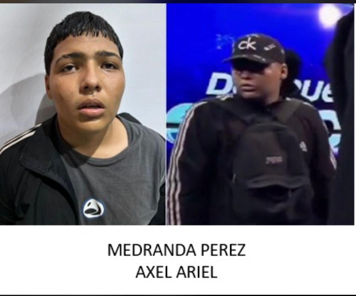 Comienza a salir a La luz los rostros de los delincuentes que entraron a sembrar el terror en tc televisión.
Compartir por favor, esperamos que mañana ya no estén respirando