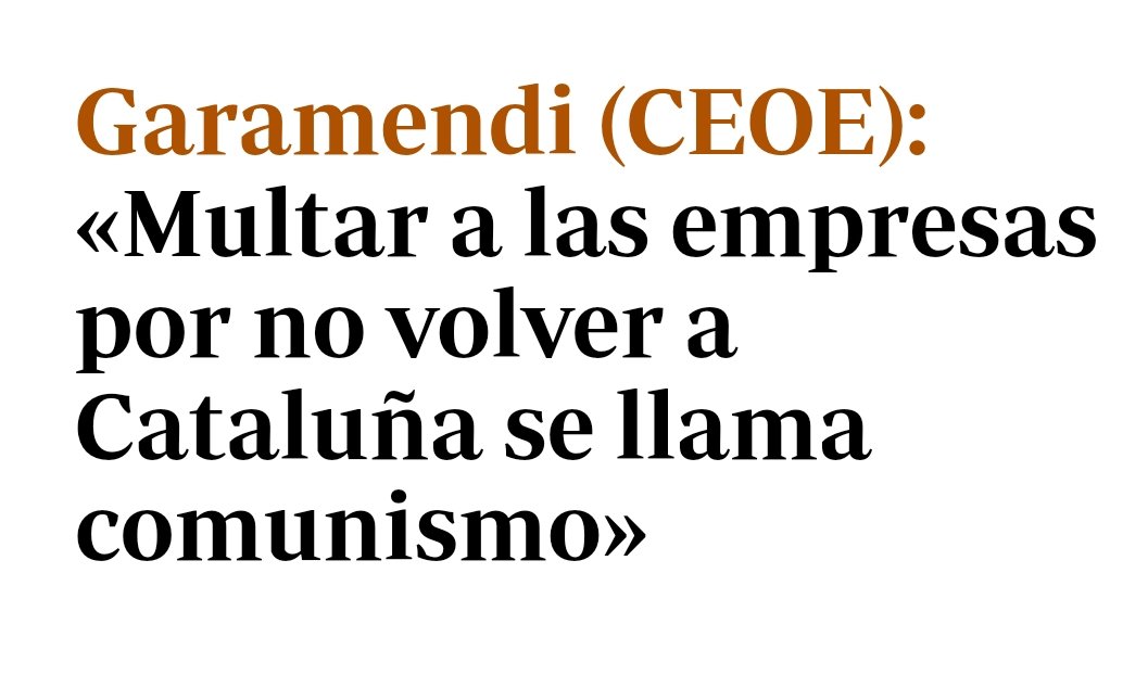 jpermach's tweet photo. ¿Y a sacarlas de Cataluña para presionar en contra de un proceso democrático lo podemos llamar fascismo? https://t.co/5Czcl1vu5T