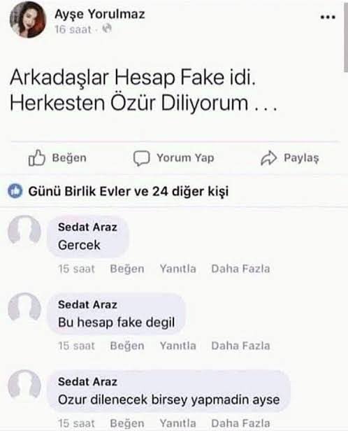 alkolik analizler tweet media
